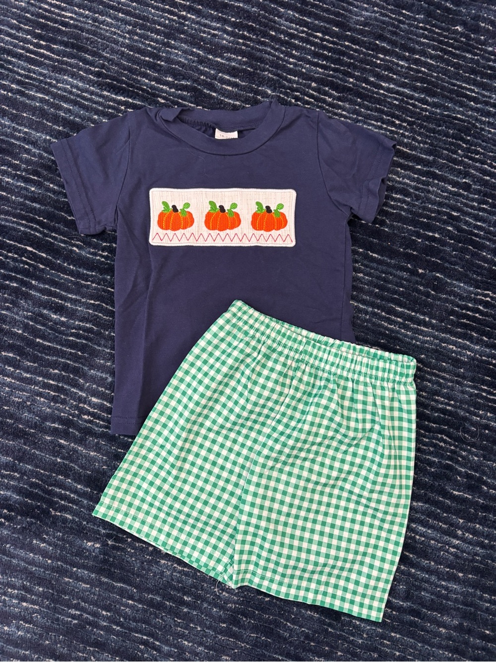 18m boy fall outfit